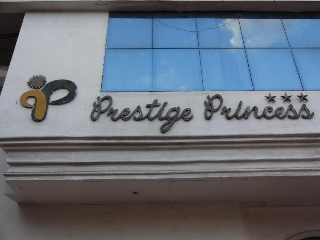 Fabhotel Prestige Princess 贾巴尔普尔 外观 照片